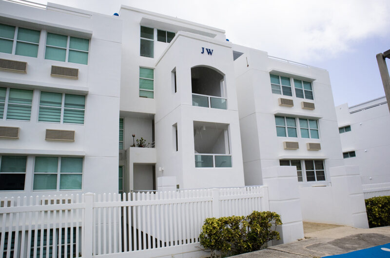 Cond. Ocean Club at Seven Seas