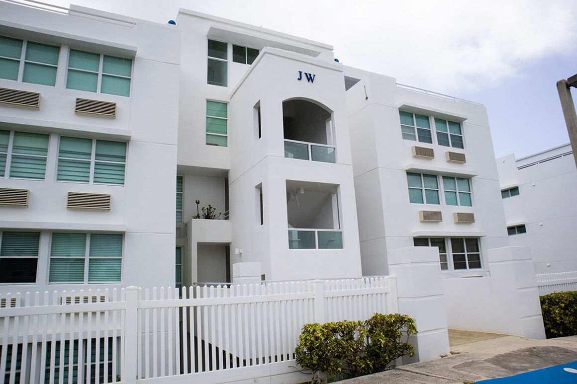 Cond. Ocean Club at Seven Seas